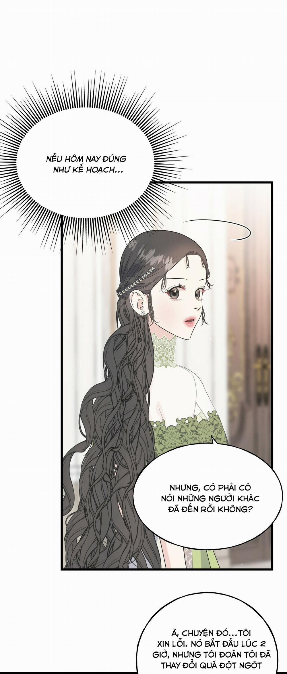 Hoàng Tử Dâm Đảng Và Nữ Hiệp Sĩ Ngầu Lòi 33.1 trang 6