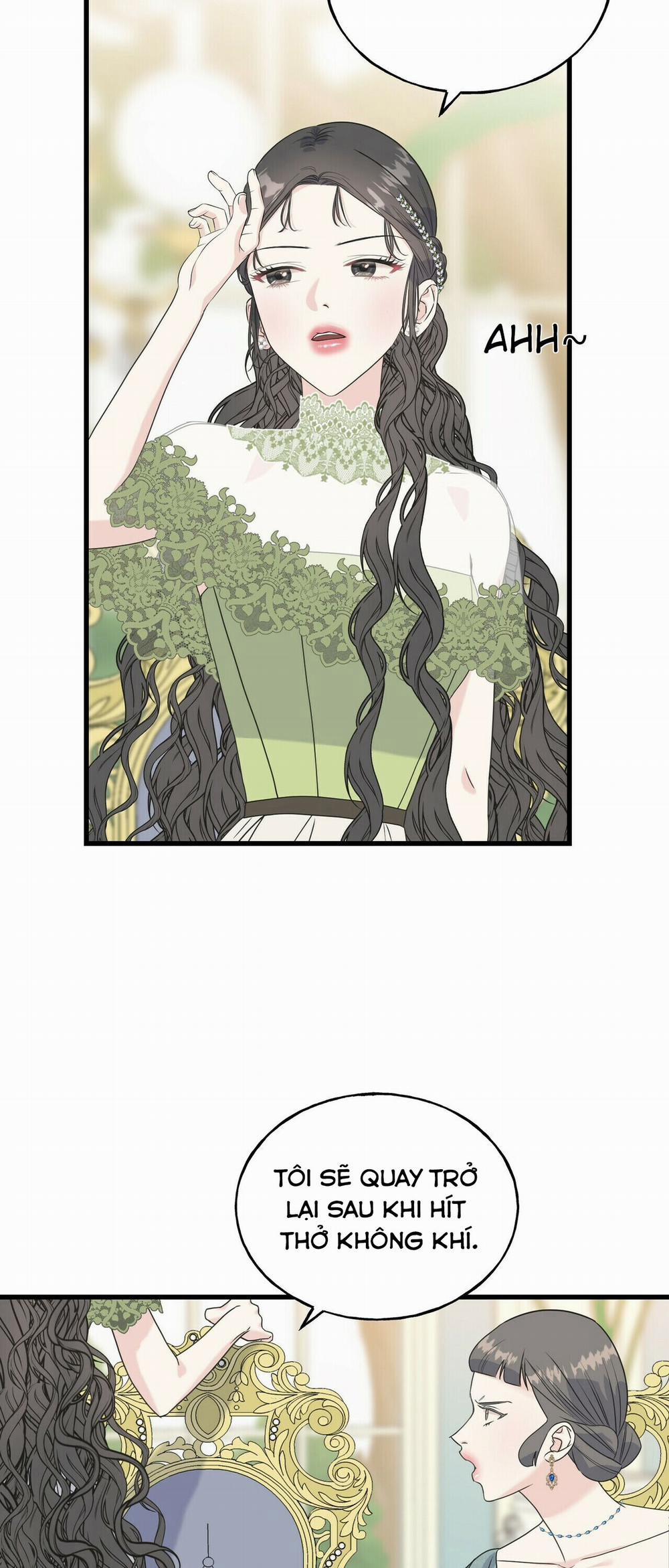 Hoàng Tử Dâm Đảng Và Nữ Hiệp Sĩ Ngầu Lòi 33.2 trang 10