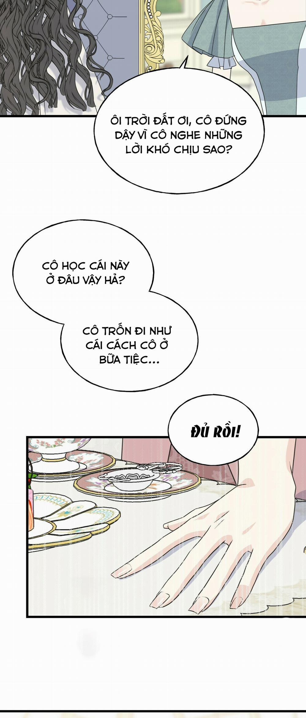 Hoàng Tử Dâm Đảng Và Nữ Hiệp Sĩ Ngầu Lòi 33.2 trang 11