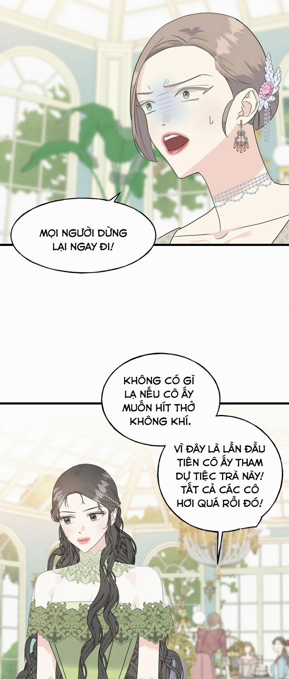 Hoàng Tử Dâm Đảng Và Nữ Hiệp Sĩ Ngầu Lòi 33.2 trang 12