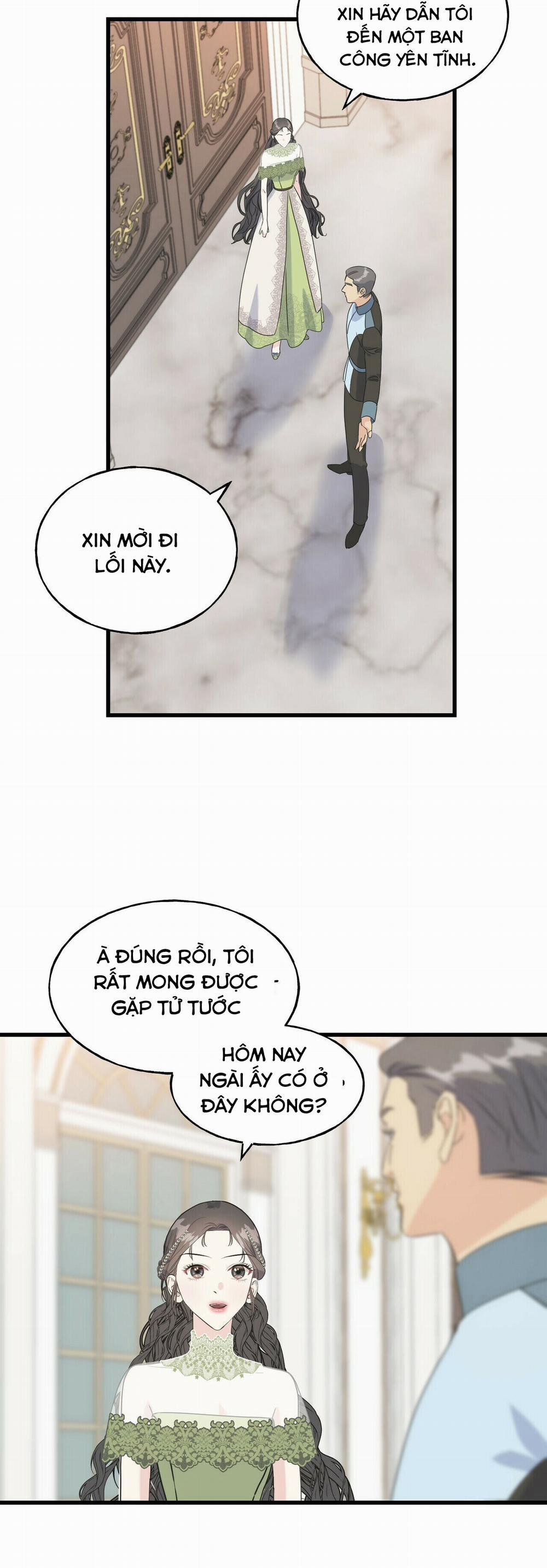 Hoàng Tử Dâm Đảng Và Nữ Hiệp Sĩ Ngầu Lòi 33.2 trang 15