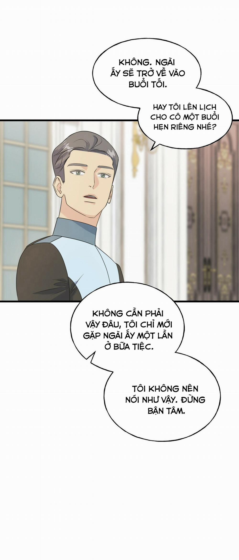 Hoàng Tử Dâm Đảng Và Nữ Hiệp Sĩ Ngầu Lòi 33.2 trang 16