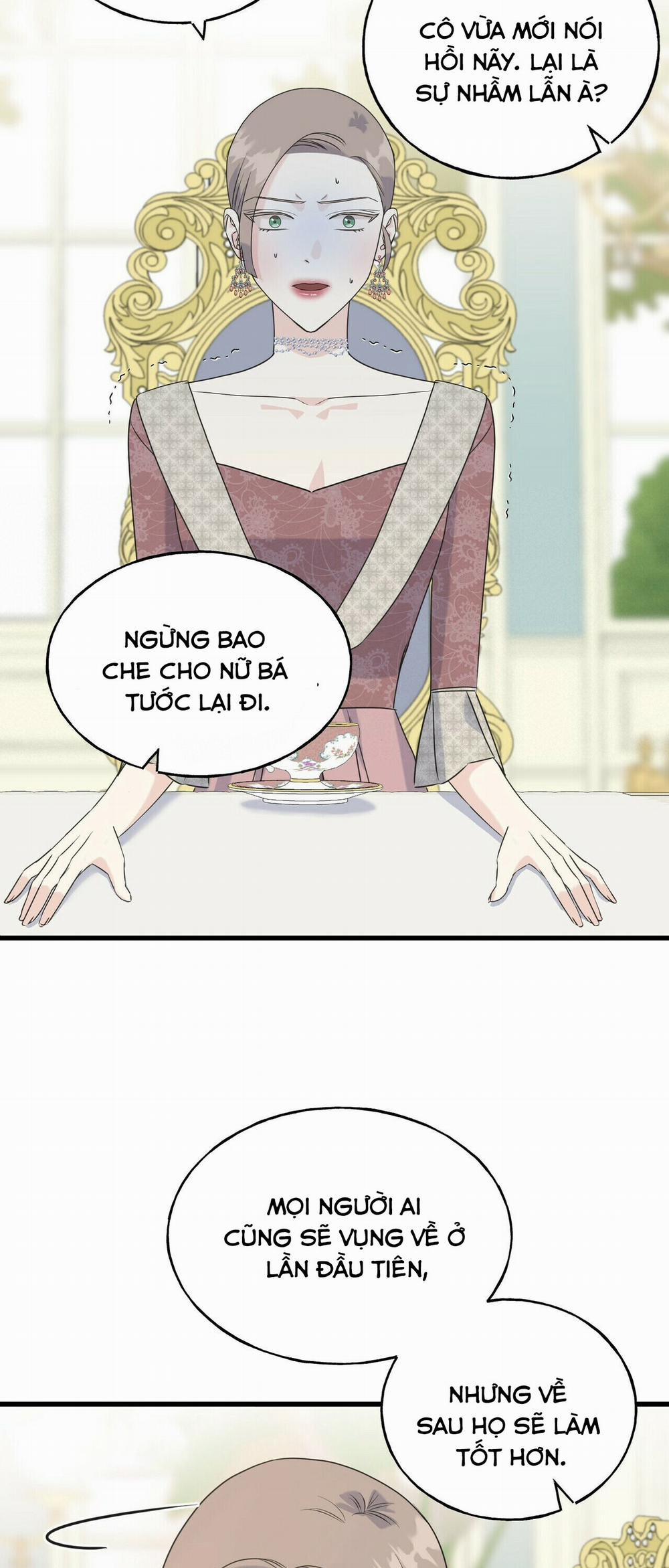 Hoàng Tử Dâm Đảng Và Nữ Hiệp Sĩ Ngầu Lòi 33.2 trang 7