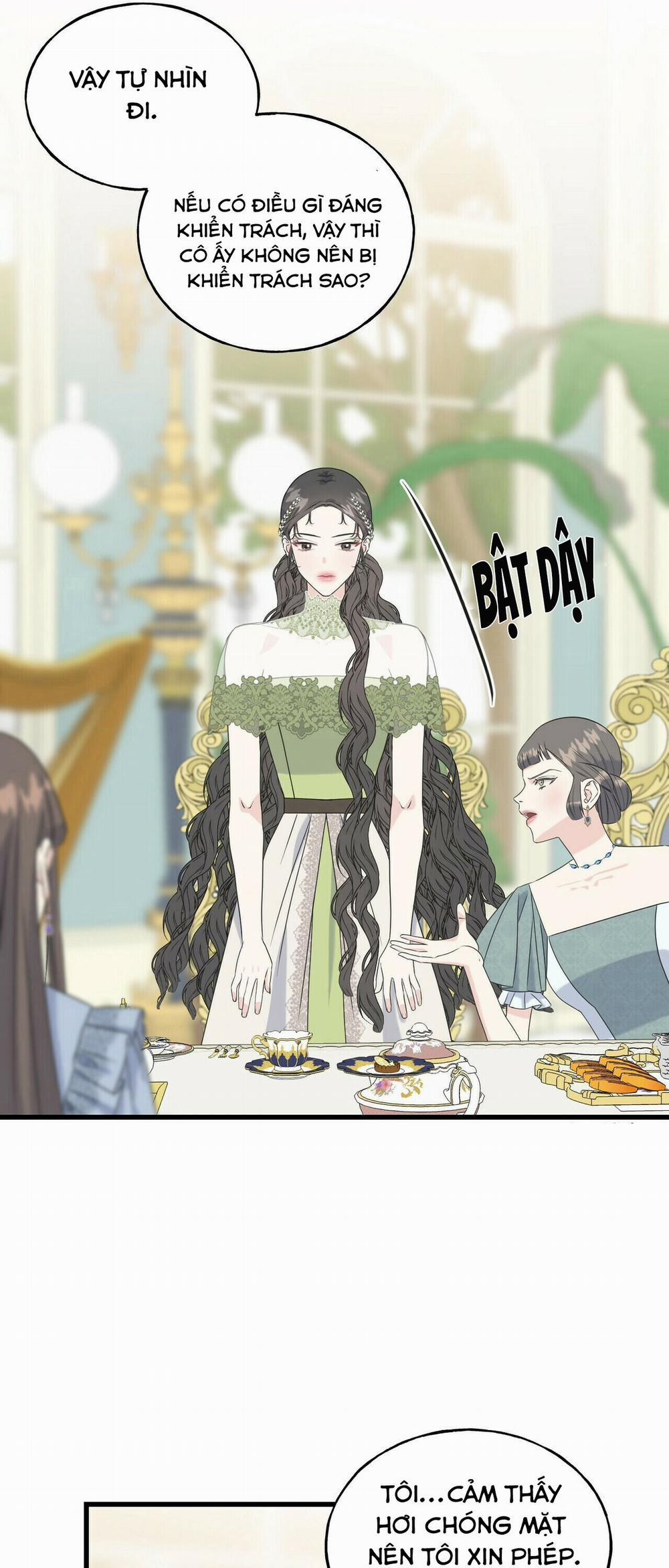 Hoàng Tử Dâm Đảng Và Nữ Hiệp Sĩ Ngầu Lòi 33.2 trang 9