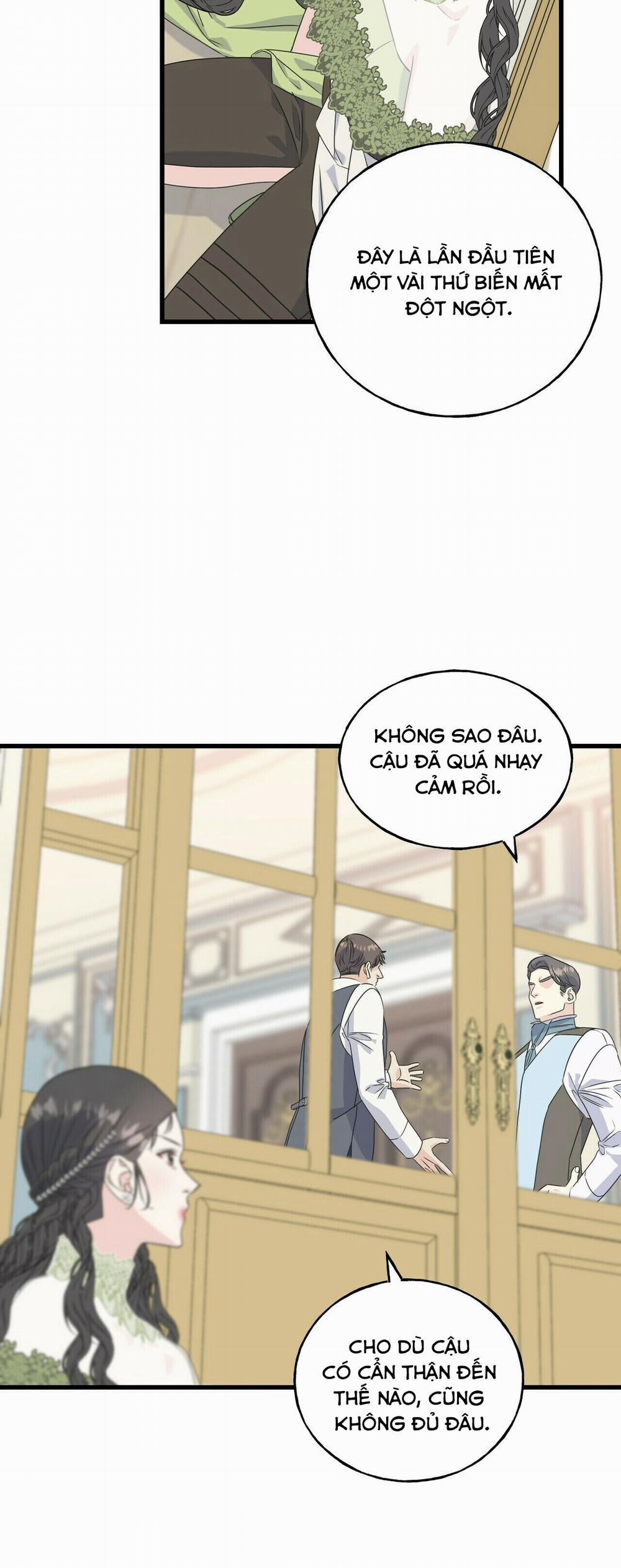 Hoàng Tử Dâm Đảng Và Nữ Hiệp Sĩ Ngầu Lòi 34.1 trang 11