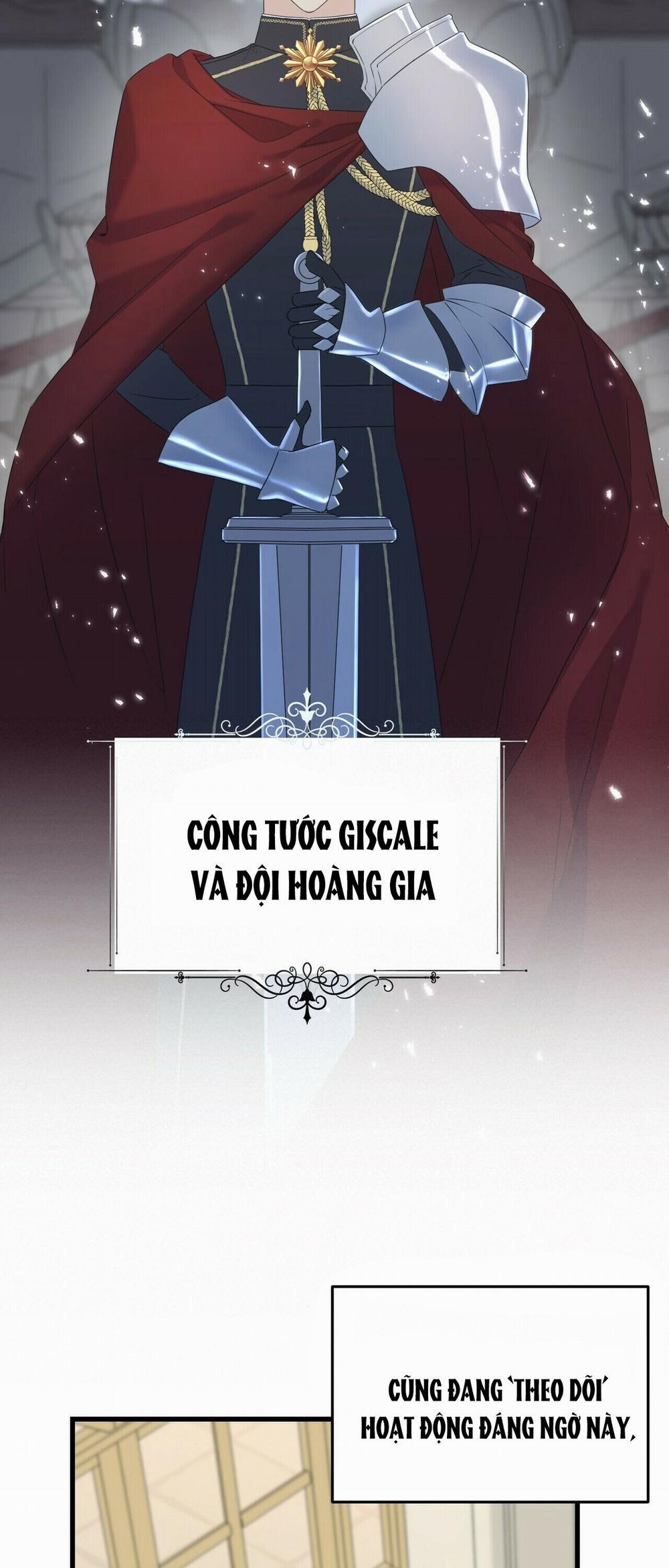 Hoàng Tử Dâm Đảng Và Nữ Hiệp Sĩ Ngầu Lòi 34.1 trang 13