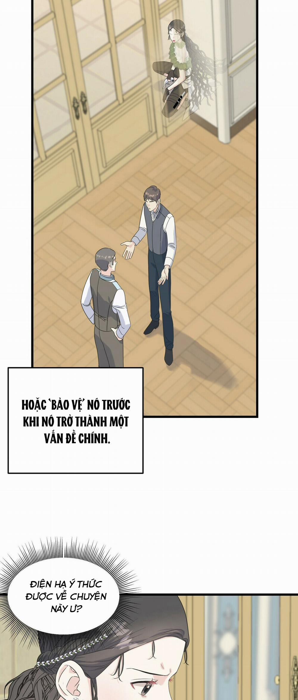 Hoàng Tử Dâm Đảng Và Nữ Hiệp Sĩ Ngầu Lòi 34.1 trang 14