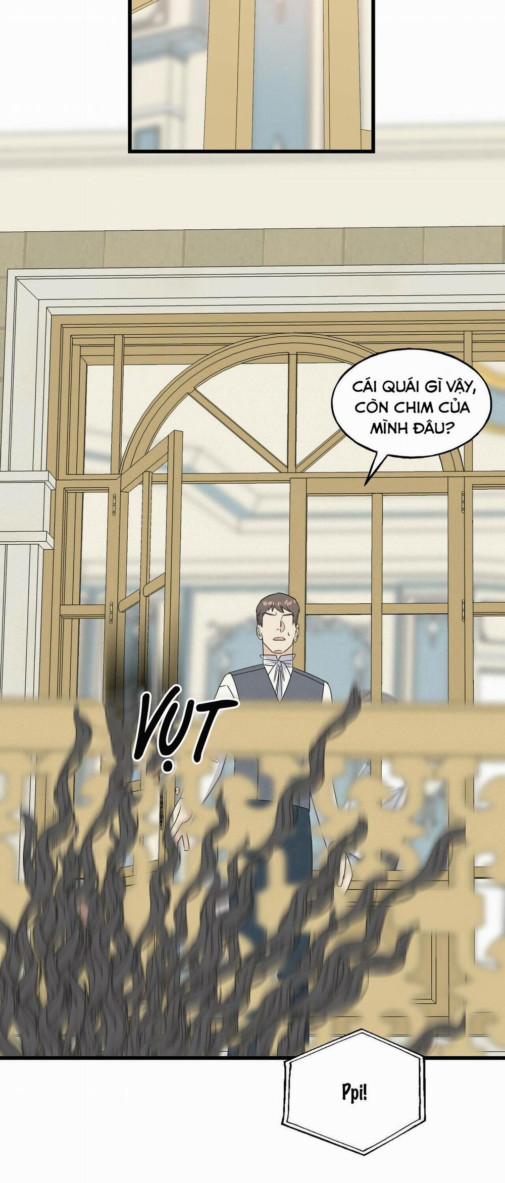 Hoàng Tử Dâm Đảng Và Nữ Hiệp Sĩ Ngầu Lòi 34.1 trang 20