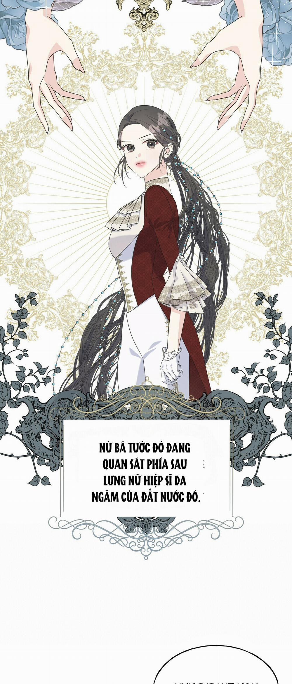 Hoàng Tử Dâm Đảng Và Nữ Hiệp Sĩ Ngầu Lòi 34.1 trang 26