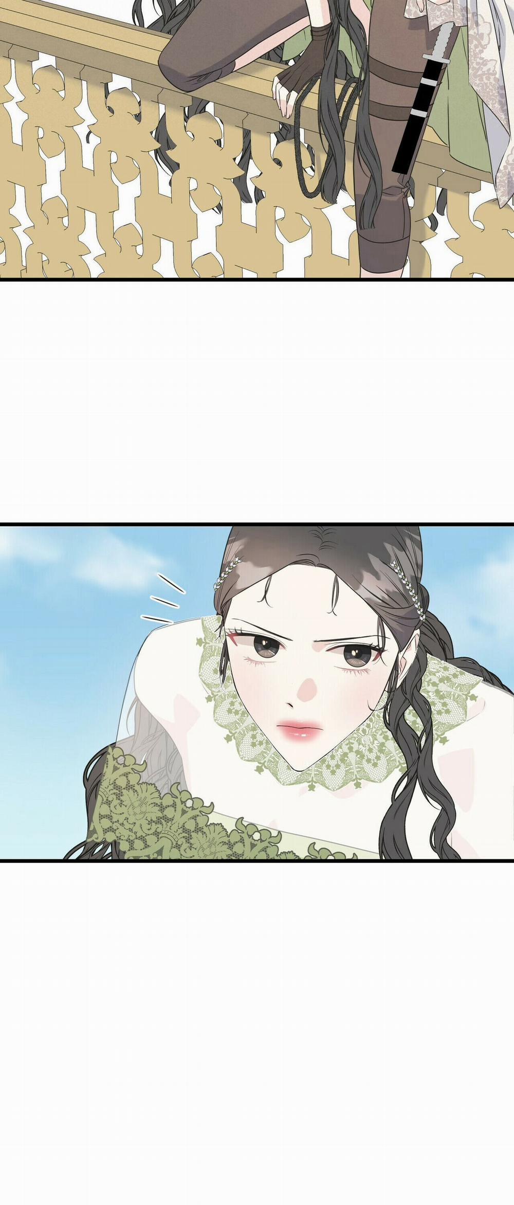 Hoàng Tử Dâm Đảng Và Nữ Hiệp Sĩ Ngầu Lòi 34.1 trang 7