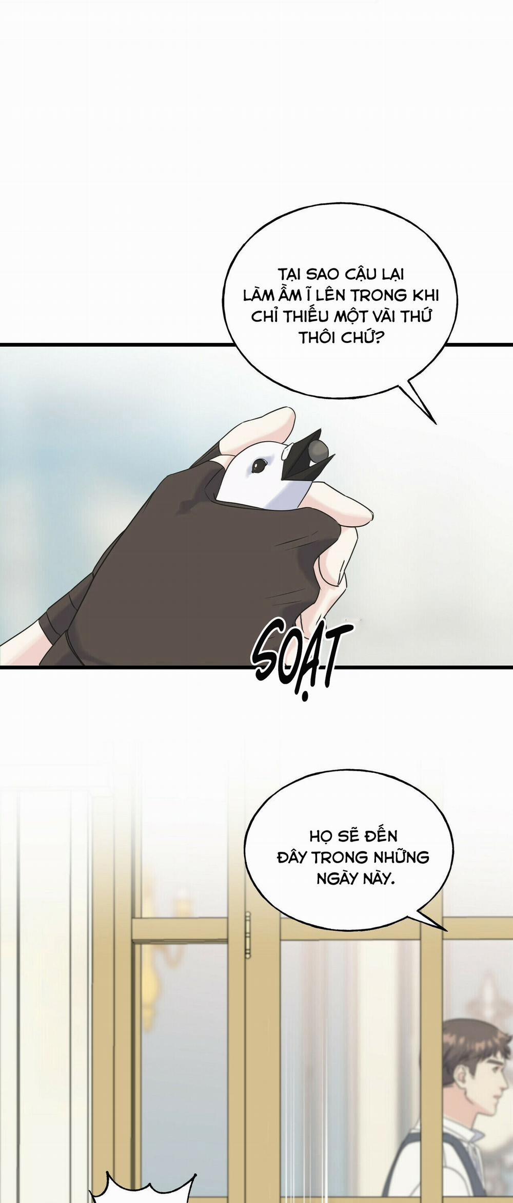 Hoàng Tử Dâm Đảng Và Nữ Hiệp Sĩ Ngầu Lòi 34.1 trang 9