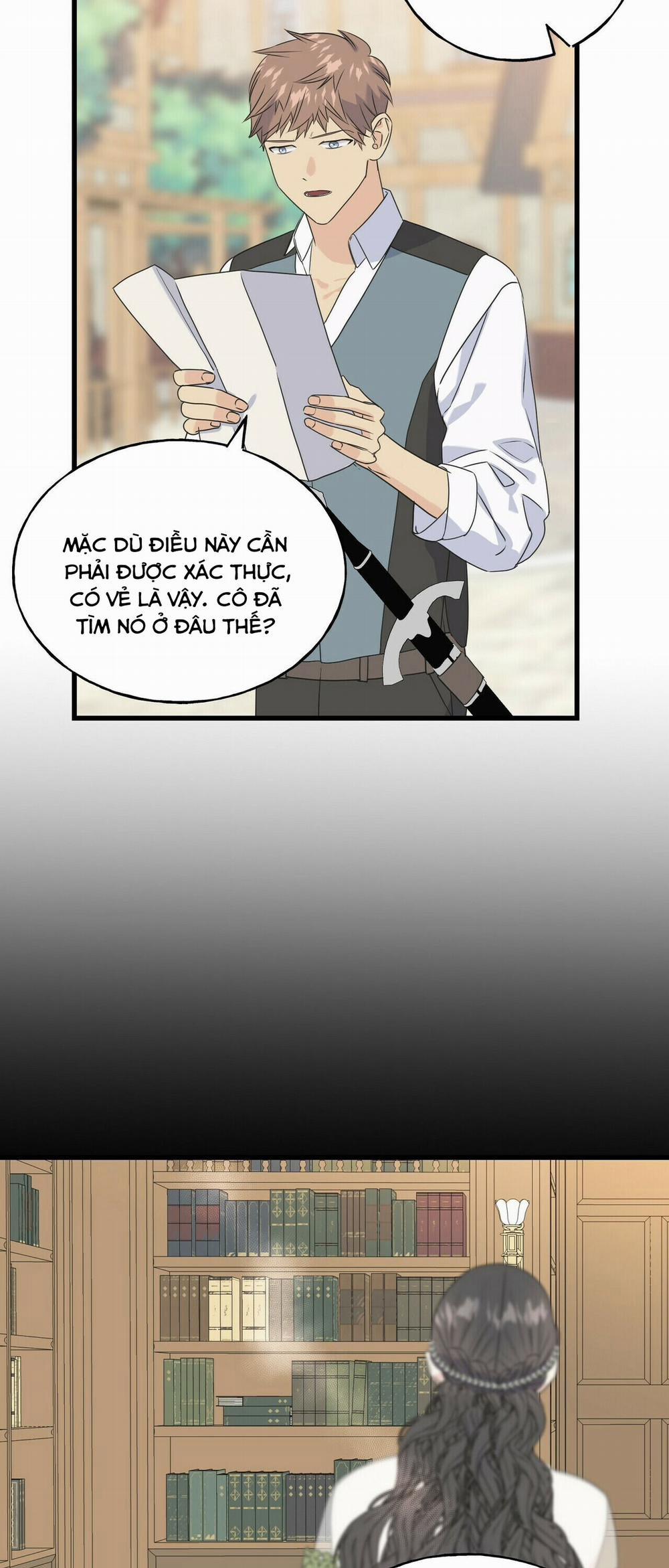 Hoàng Tử Dâm Đảng Và Nữ Hiệp Sĩ Ngầu Lòi 34.2 trang 18