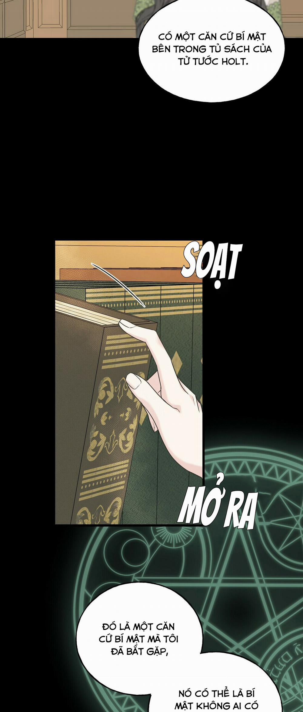 Hoàng Tử Dâm Đảng Và Nữ Hiệp Sĩ Ngầu Lòi 34.2 trang 19