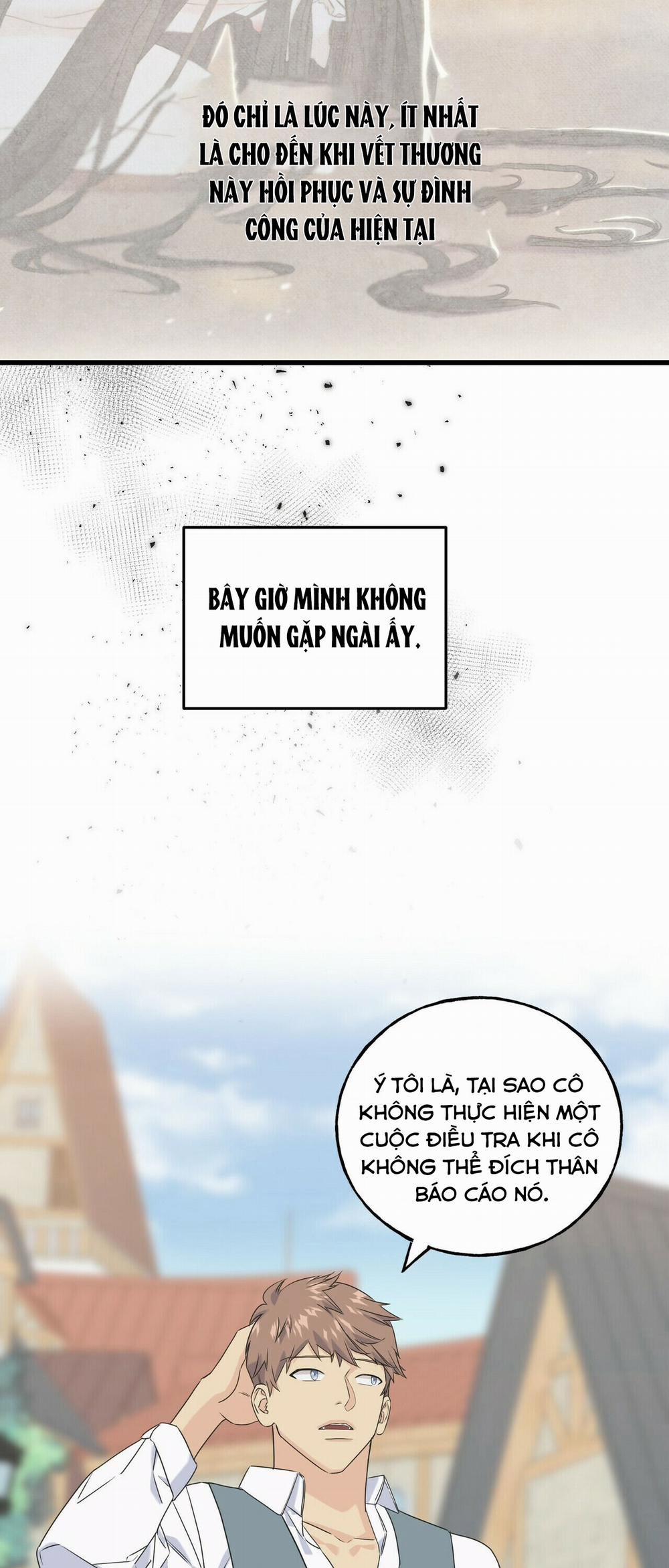 Hoàng Tử Dâm Đảng Và Nữ Hiệp Sĩ Ngầu Lòi 34.2 trang 24