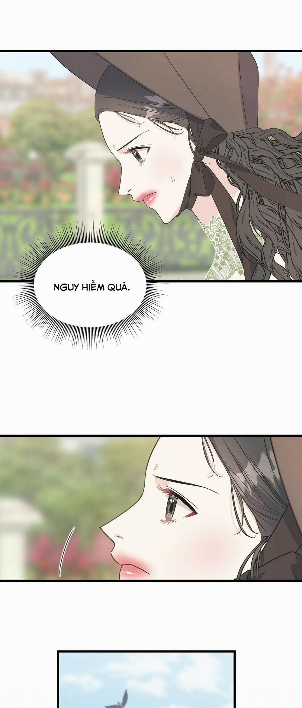 Hoàng Tử Dâm Đảng Và Nữ Hiệp Sĩ Ngầu Lòi 34.2 trang 9