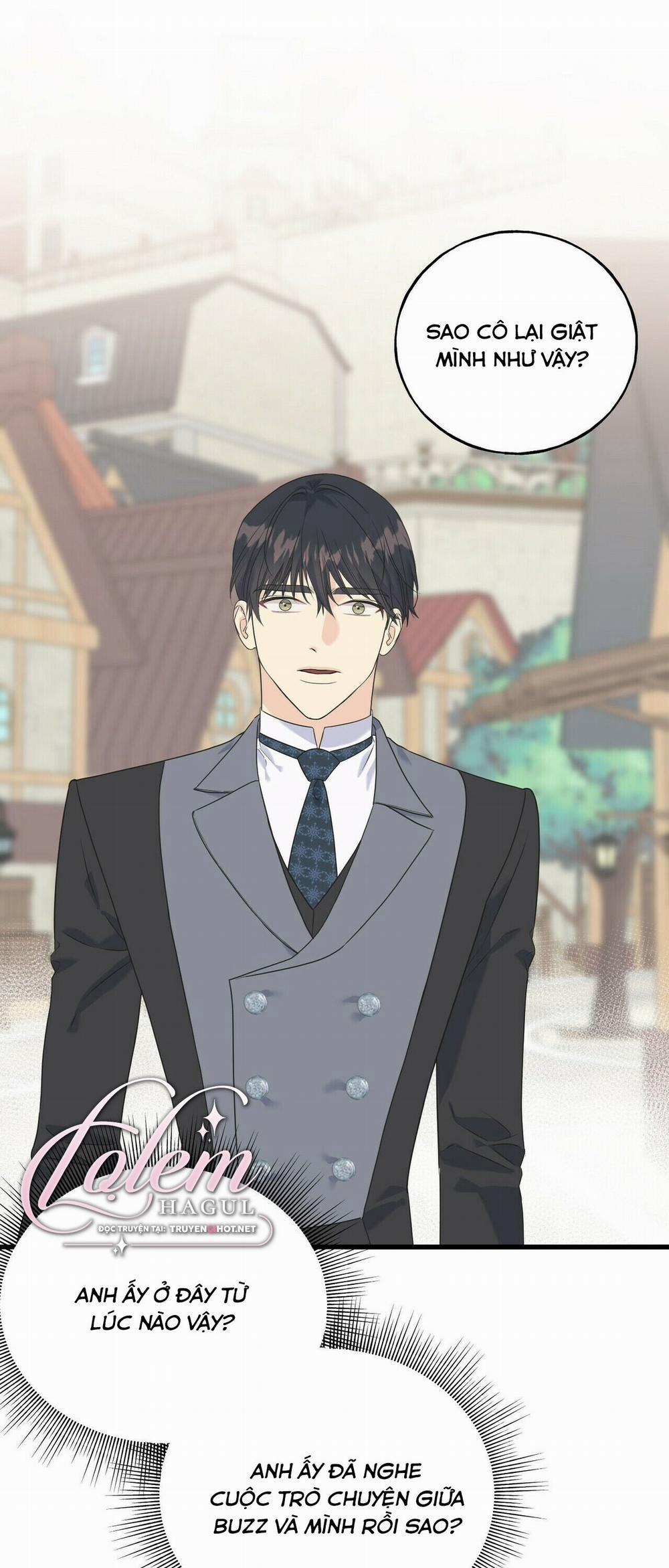 Hoàng Tử Dâm Đảng Và Nữ Hiệp Sĩ Ngầu Lòi 35.1 trang 1