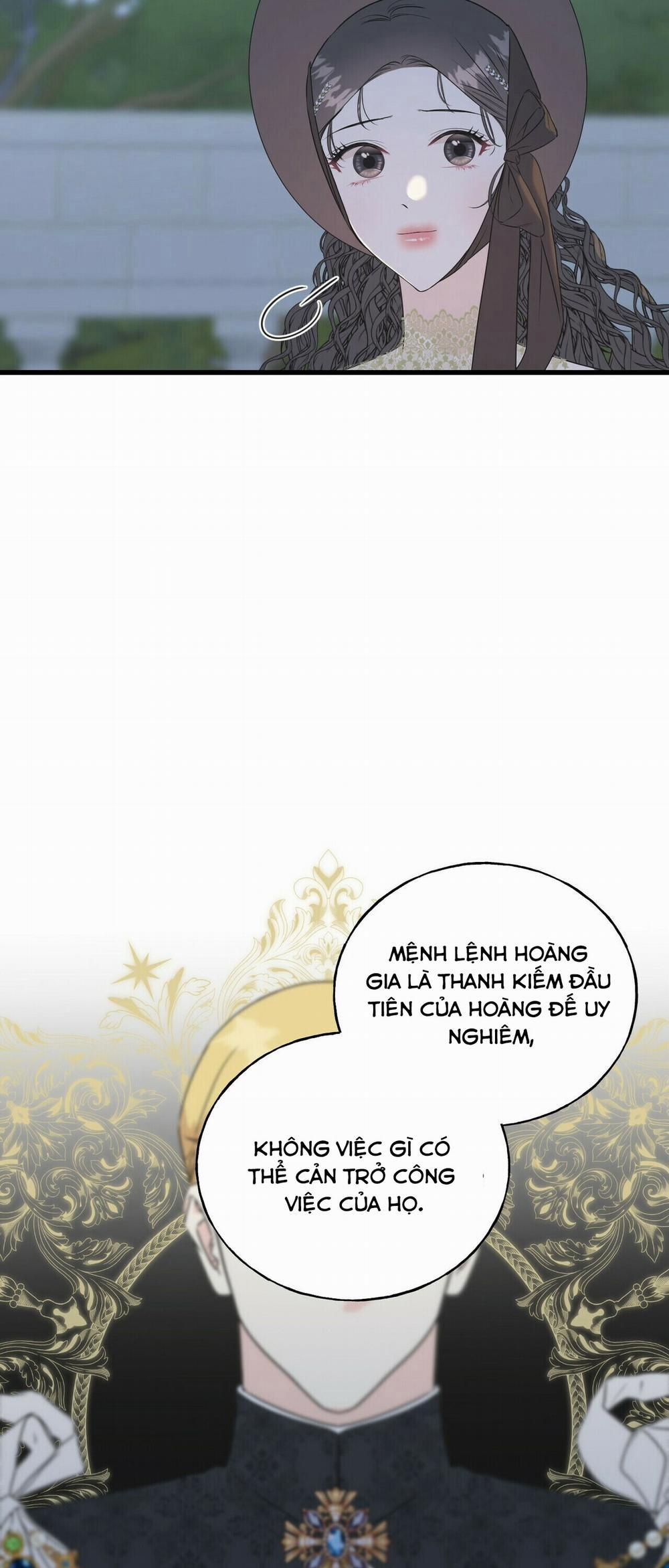 Hoàng Tử Dâm Đảng Và Nữ Hiệp Sĩ Ngầu Lòi 35.1 trang 16