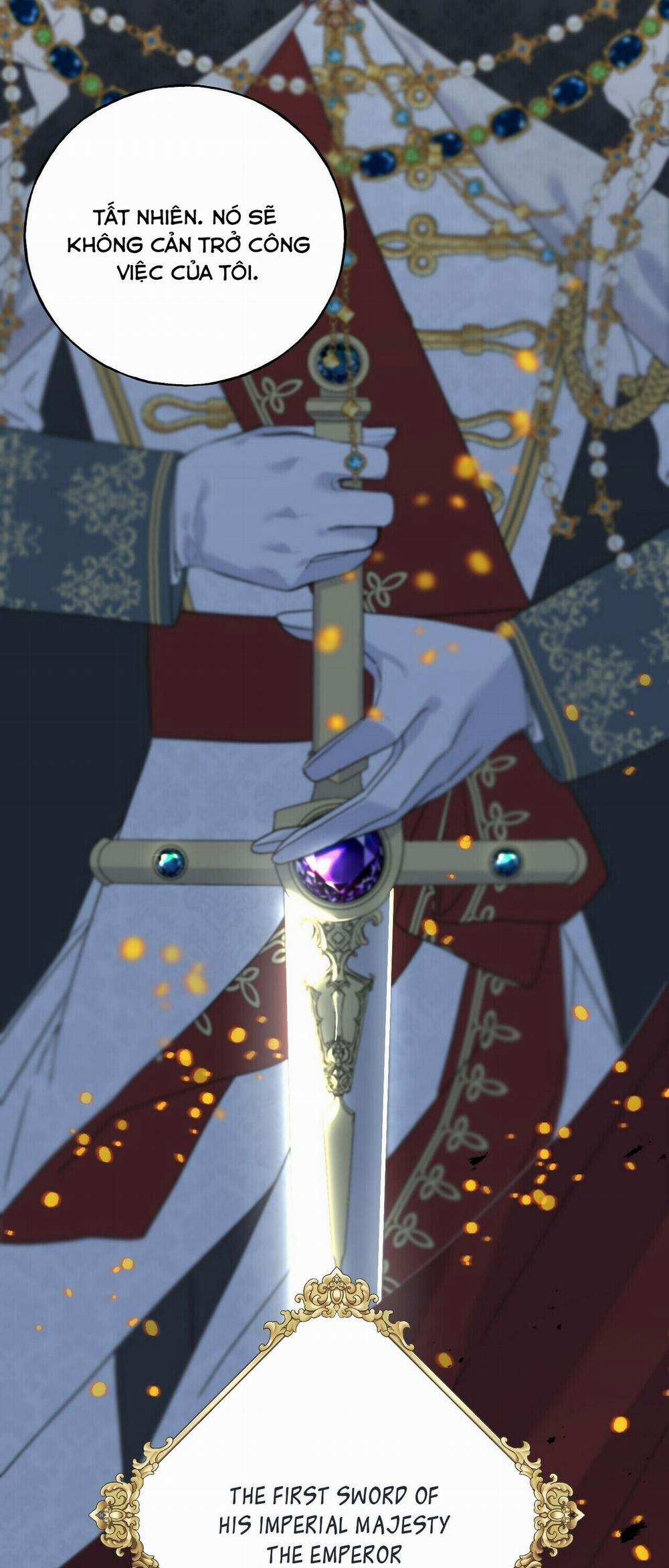 Hoàng Tử Dâm Đảng Và Nữ Hiệp Sĩ Ngầu Lòi 35.1 trang 17