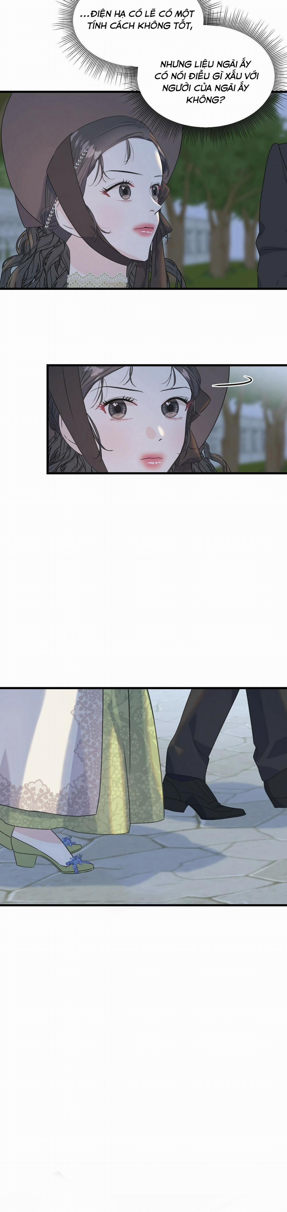 Hoàng Tử Dâm Đảng Và Nữ Hiệp Sĩ Ngầu Lòi 35.1 trang 20