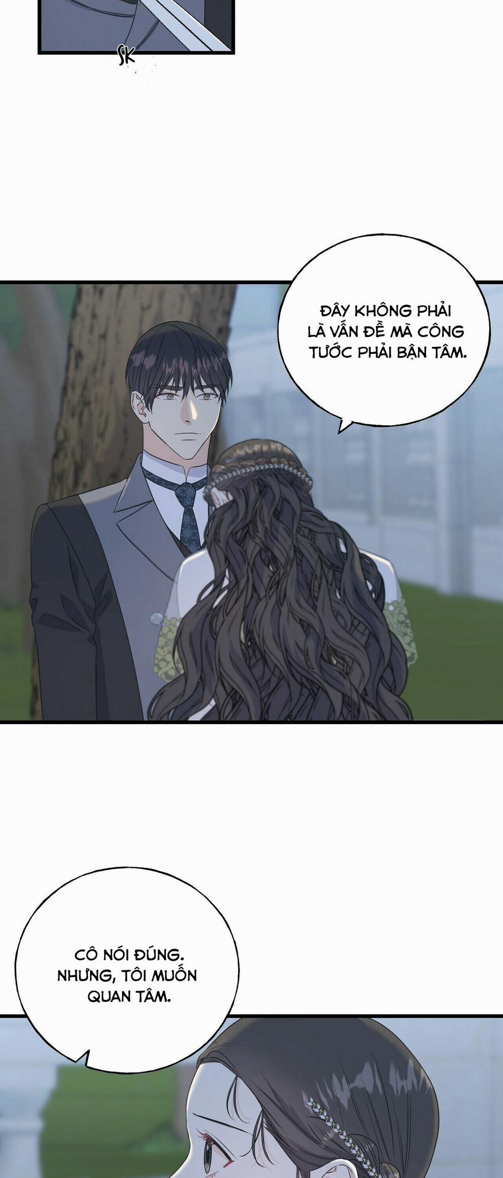 Hoàng Tử Dâm Đảng Và Nữ Hiệp Sĩ Ngầu Lòi 35.1 trang 34