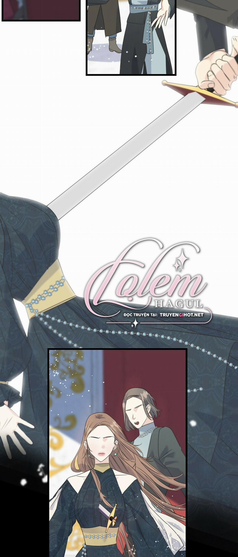 Hoàng Tử Dâm Đảng Và Nữ Hiệp Sĩ Ngầu Lòi 35.1 trang 7