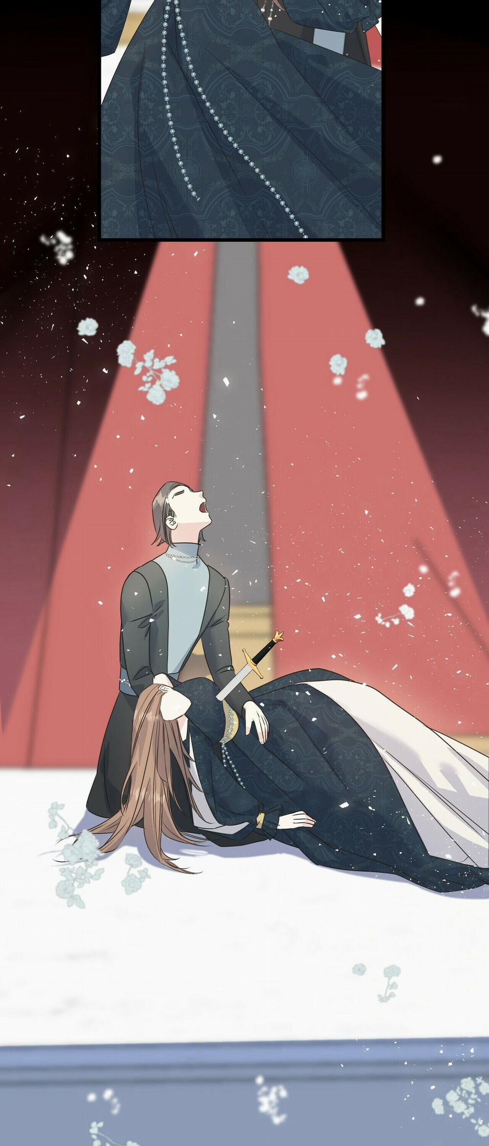 Hoàng Tử Dâm Đảng Và Nữ Hiệp Sĩ Ngầu Lòi 35.1 trang 8