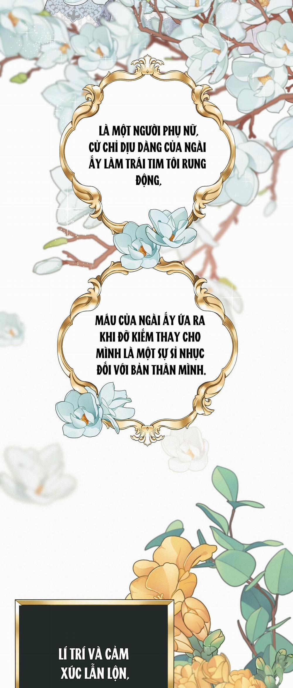 Hoàng Tử Dâm Đảng Và Nữ Hiệp Sĩ Ngầu Lòi 35.2 trang 7