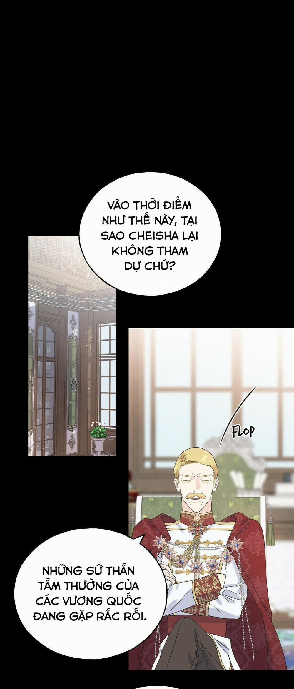 Hoàng Tử Dâm Đảng Và Nữ Hiệp Sĩ Ngầu Lòi 36.1 trang 15