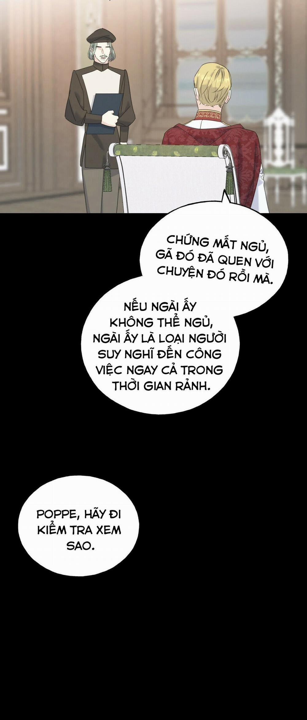 Hoàng Tử Dâm Đảng Và Nữ Hiệp Sĩ Ngầu Lòi 36.1 trang 17