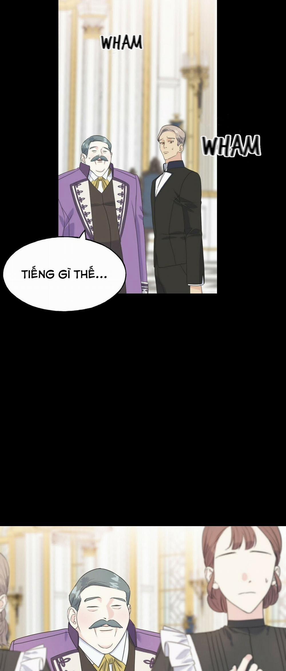 Hoàng Tử Dâm Đảng Và Nữ Hiệp Sĩ Ngầu Lòi 36.1 trang 20