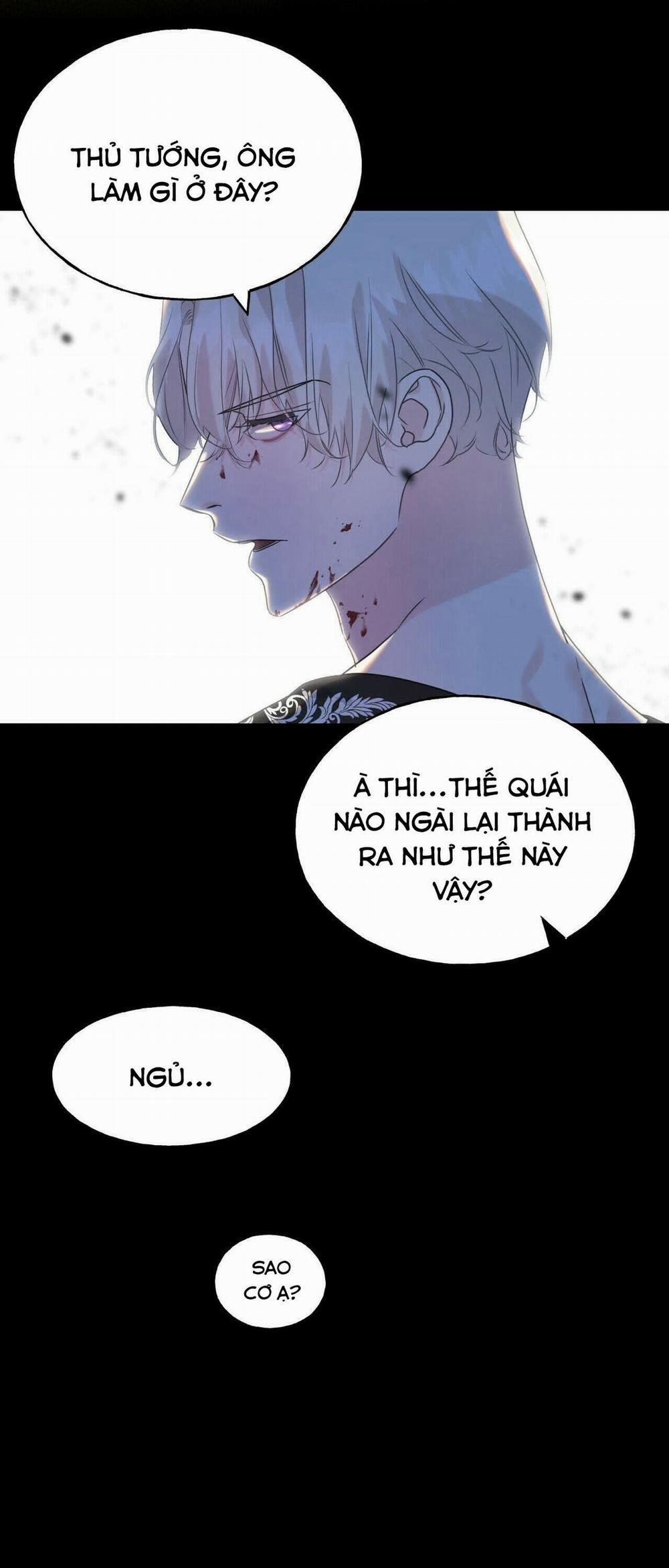 Hoàng Tử Dâm Đảng Và Nữ Hiệp Sĩ Ngầu Lòi 36.1 trang 24