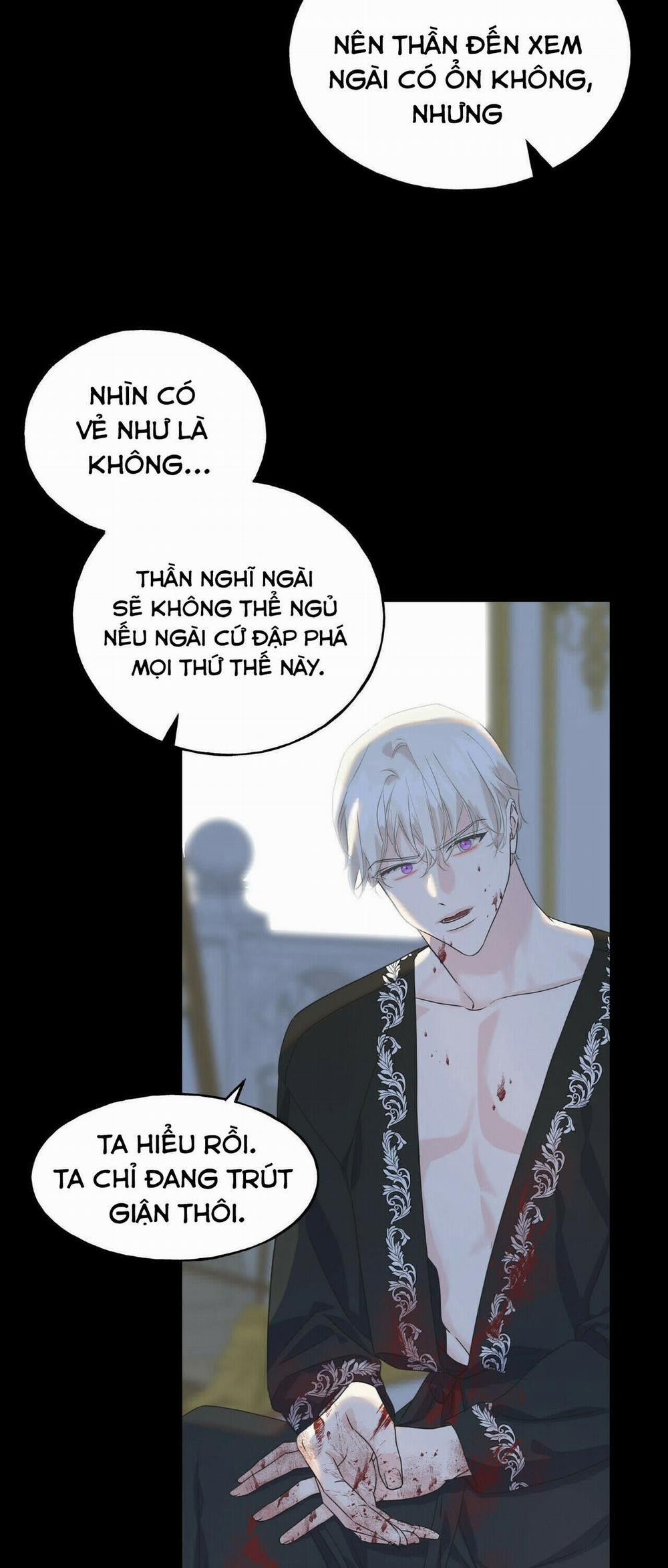 Hoàng Tử Dâm Đảng Và Nữ Hiệp Sĩ Ngầu Lòi 36.1 trang 27