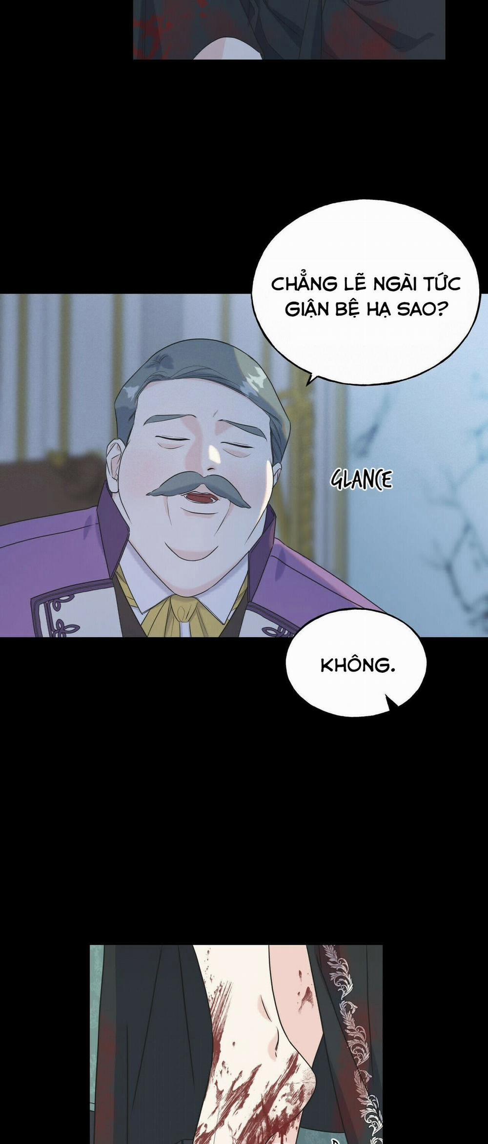 Hoàng Tử Dâm Đảng Và Nữ Hiệp Sĩ Ngầu Lòi 36.1 trang 28