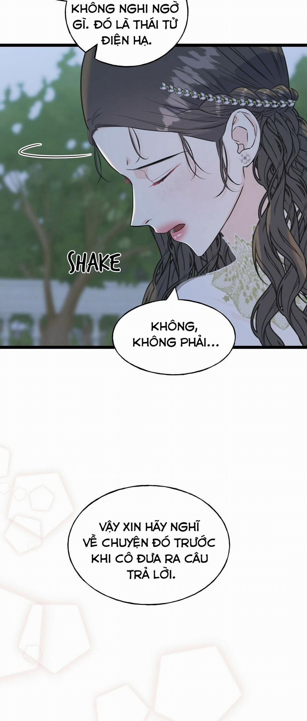 Hoàng Tử Dâm Đảng Và Nữ Hiệp Sĩ Ngầu Lòi 36.1 trang 9