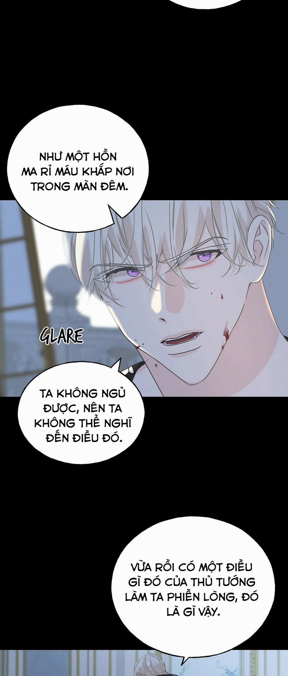 Hoàng Tử Dâm Đảng Và Nữ Hiệp Sĩ Ngầu Lòi 36.2 trang 3