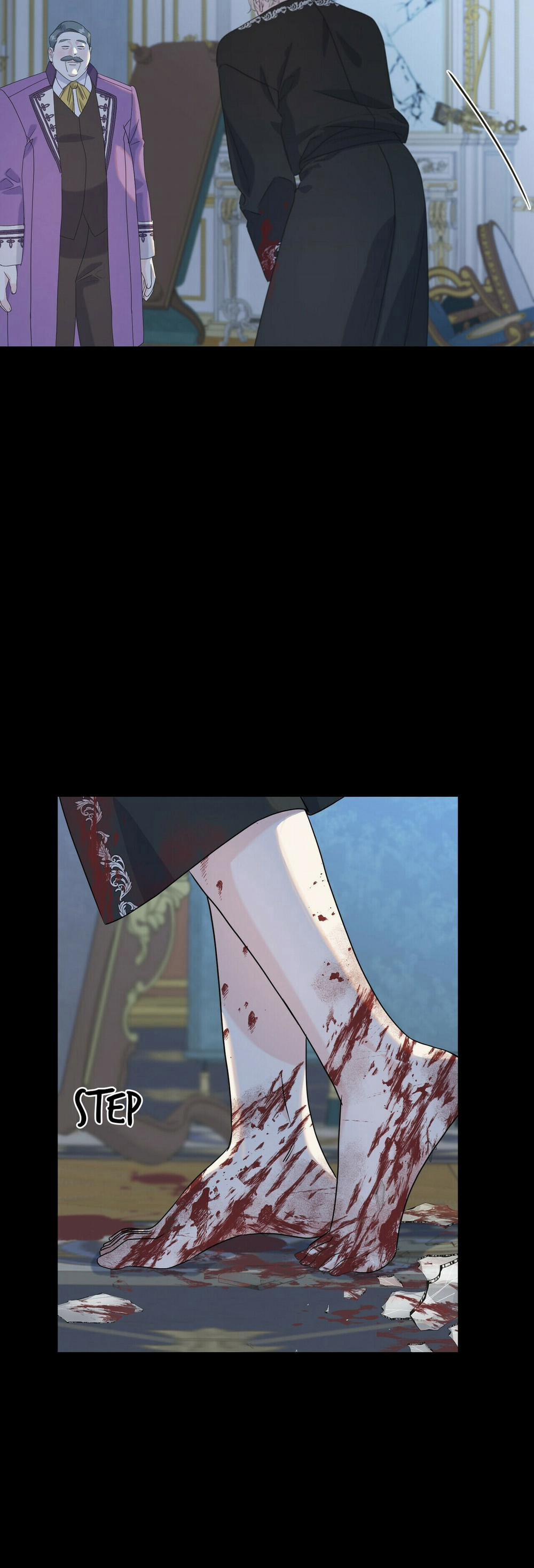 Hoàng Tử Dâm Đảng Và Nữ Hiệp Sĩ Ngầu Lòi 36.2 trang 4