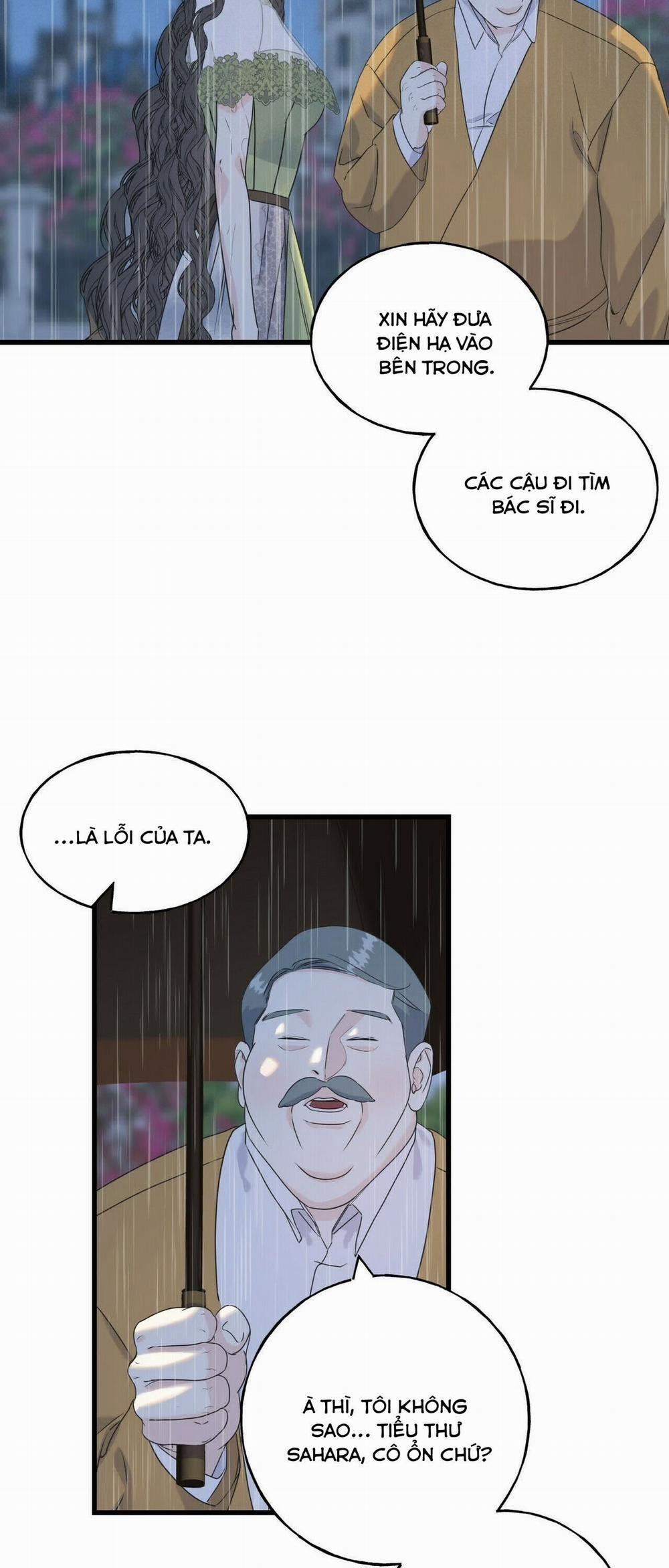 Hoàng Tử Dâm Đảng Và Nữ Hiệp Sĩ Ngầu Lòi 37.1 trang 14