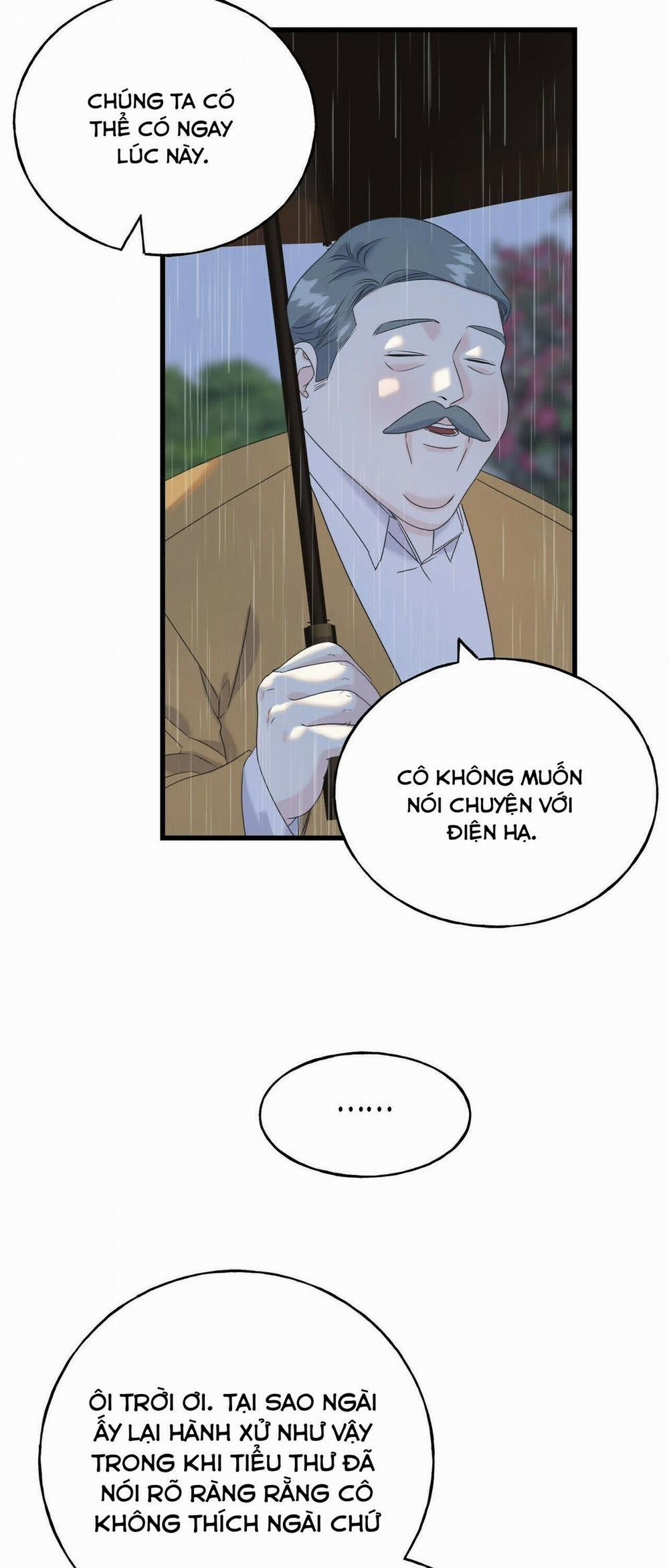 Hoàng Tử Dâm Đảng Và Nữ Hiệp Sĩ Ngầu Lòi 37.1 trang 18