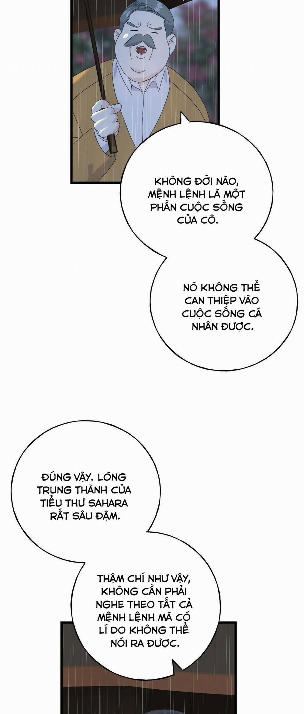 Hoàng Tử Dâm Đảng Và Nữ Hiệp Sĩ Ngầu Lòi 37.1 trang 20