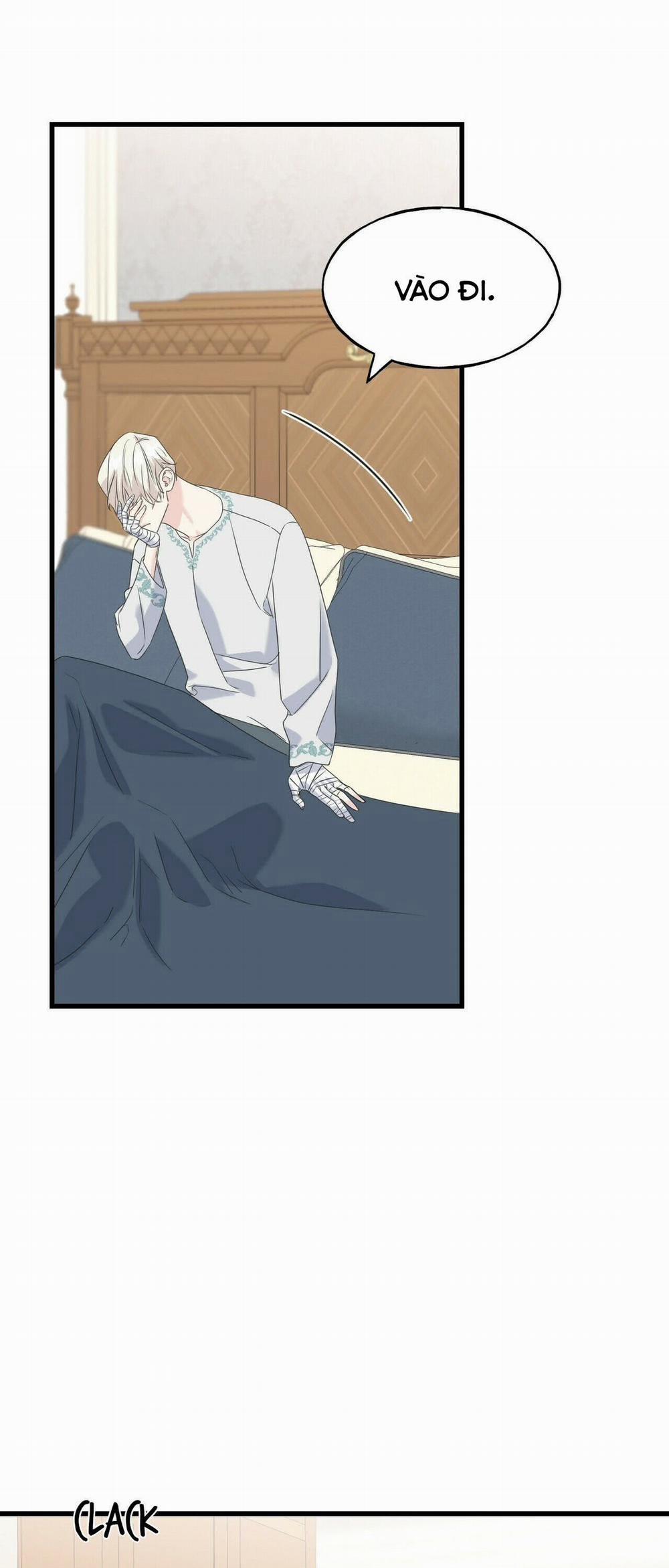 Hoàng Tử Dâm Đảng Và Nữ Hiệp Sĩ Ngầu Lòi 37.1 trang 33