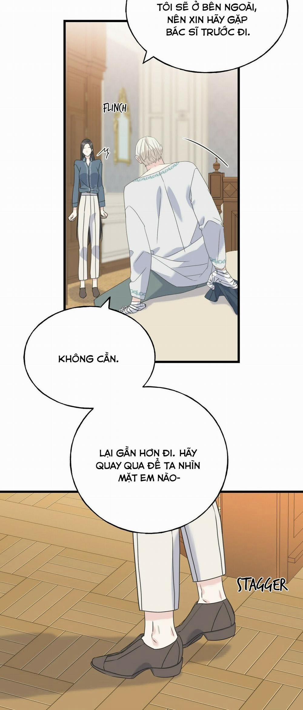 Hoàng Tử Dâm Đảng Và Nữ Hiệp Sĩ Ngầu Lòi 37.1 trang 36