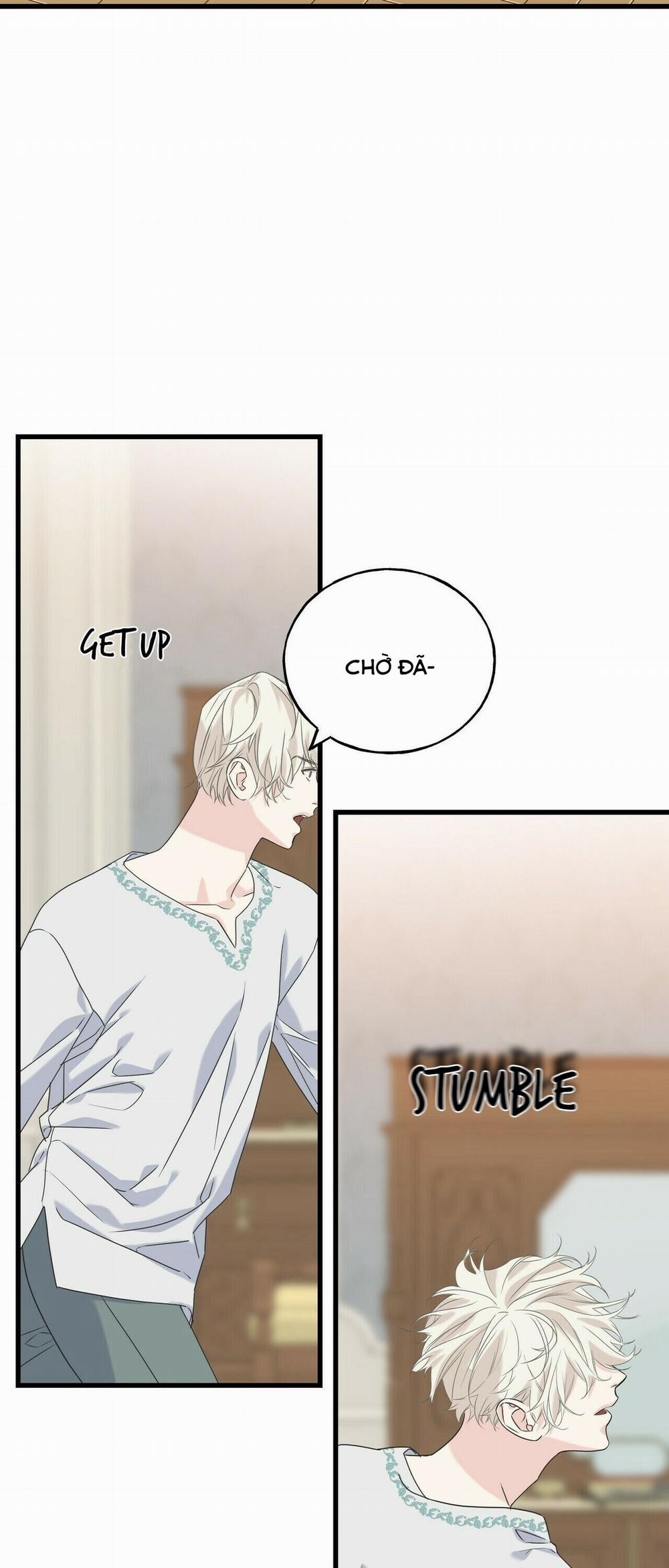 Hoàng Tử Dâm Đảng Và Nữ Hiệp Sĩ Ngầu Lòi 37.2 trang 0