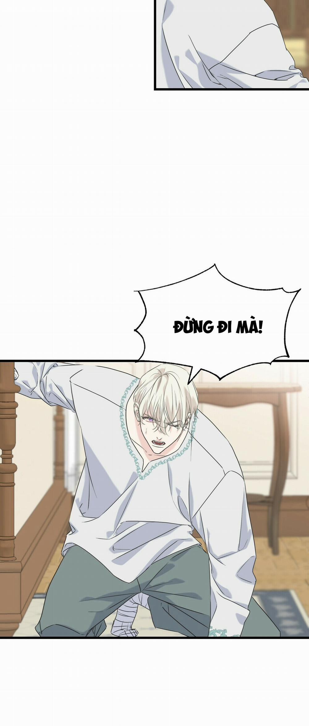 Hoàng Tử Dâm Đảng Và Nữ Hiệp Sĩ Ngầu Lòi 37.2 trang 1