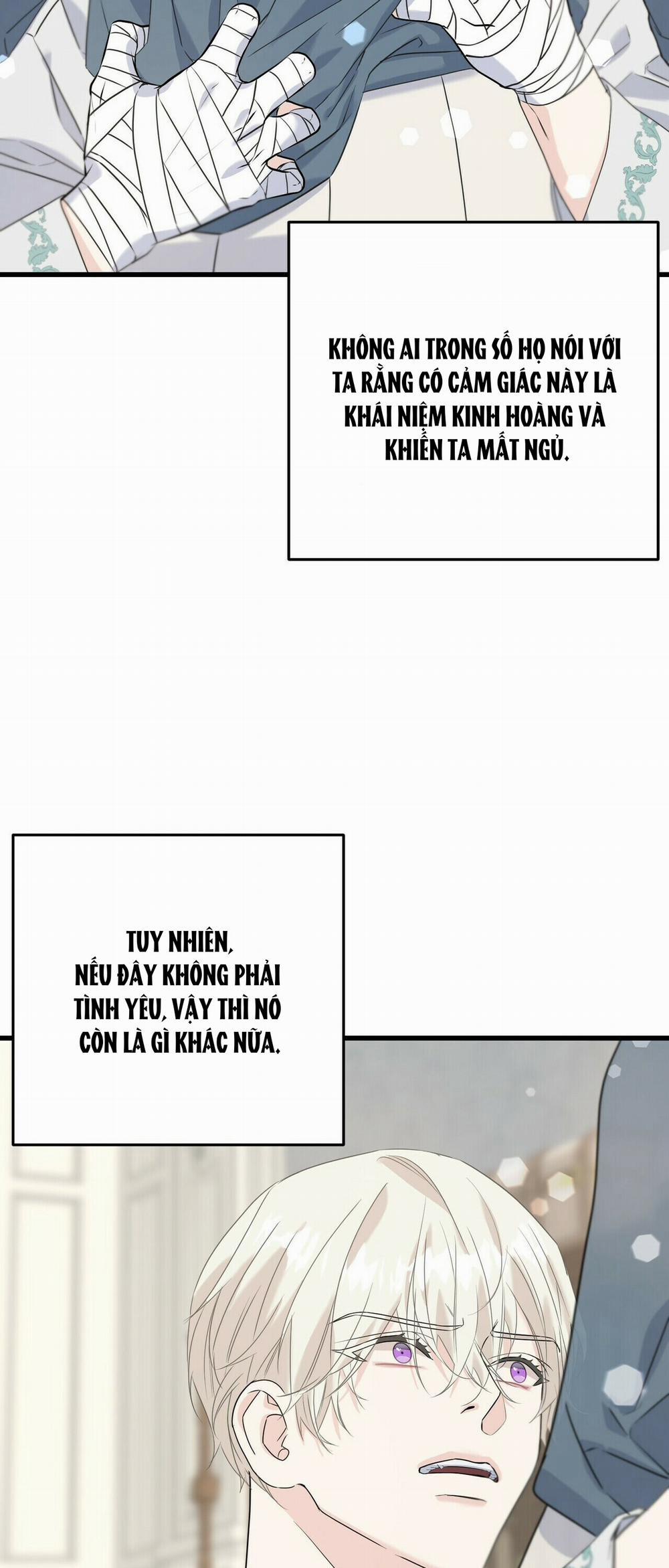 Hoàng Tử Dâm Đảng Và Nữ Hiệp Sĩ Ngầu Lòi 37.2 trang 20