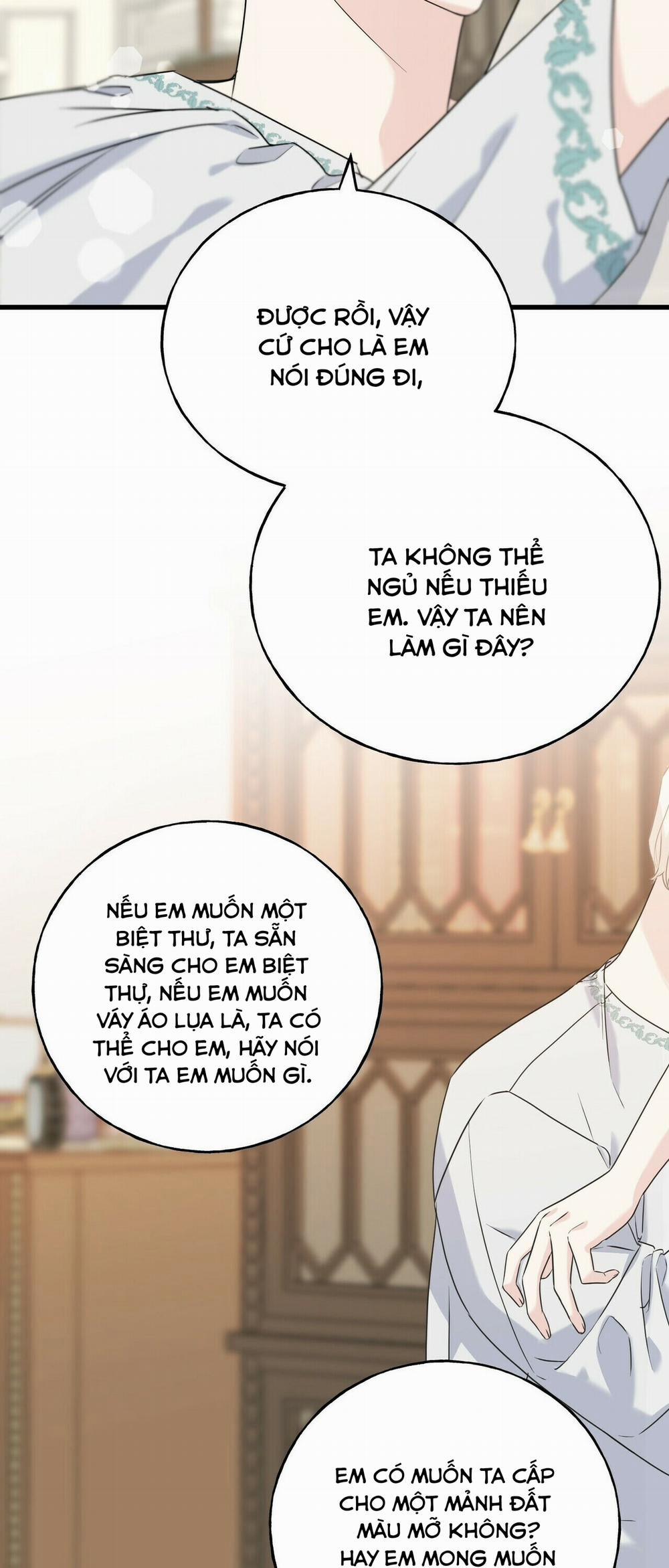 Hoàng Tử Dâm Đảng Và Nữ Hiệp Sĩ Ngầu Lòi 37.2 trang 21