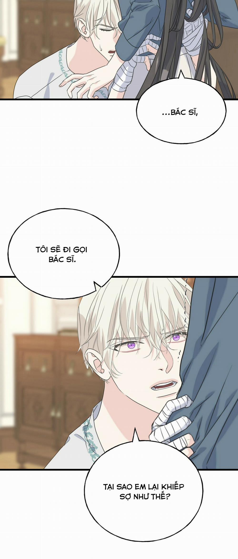 Hoàng Tử Dâm Đảng Và Nữ Hiệp Sĩ Ngầu Lòi 37.2 trang 3