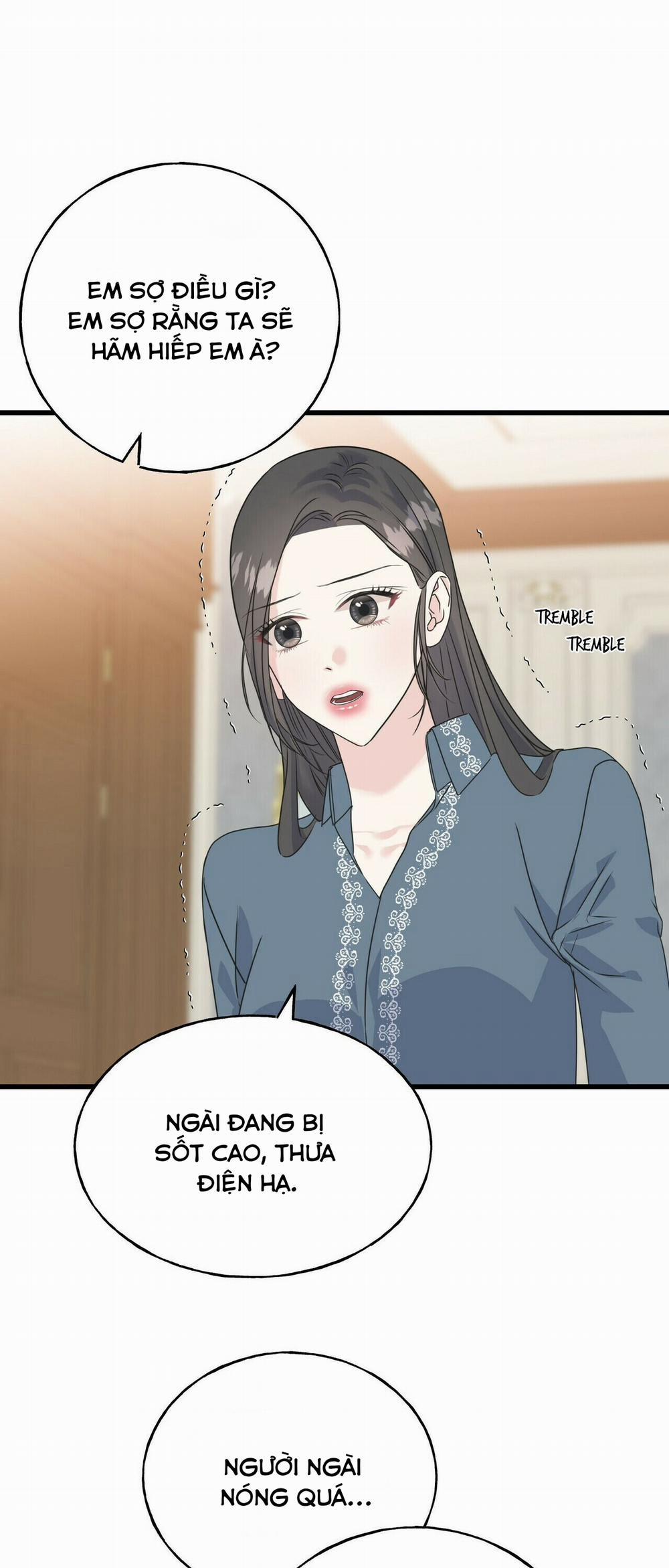 Hoàng Tử Dâm Đảng Và Nữ Hiệp Sĩ Ngầu Lòi 37.2 trang 4