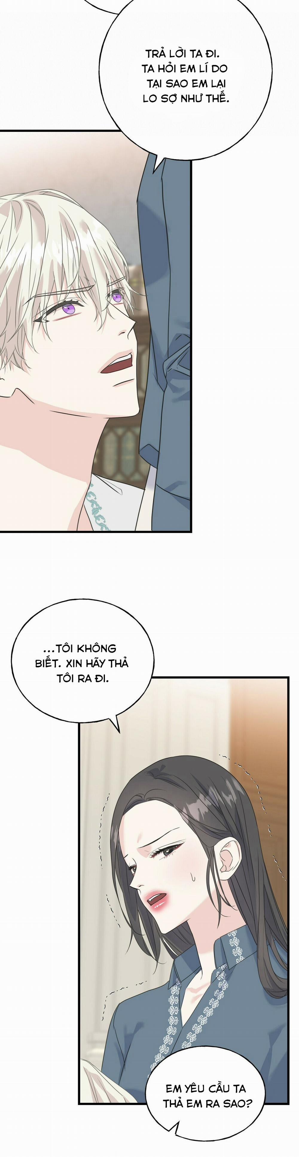 Hoàng Tử Dâm Đảng Và Nữ Hiệp Sĩ Ngầu Lòi 37.2 trang 5