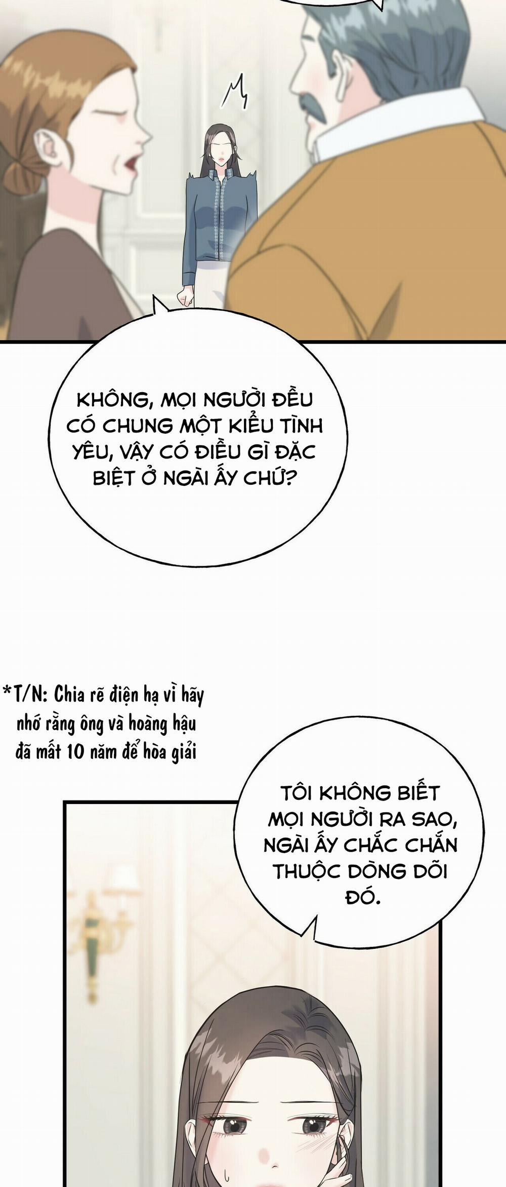 Hoàng Tử Dâm Đảng Và Nữ Hiệp Sĩ Ngầu Lòi 38.1 trang 28