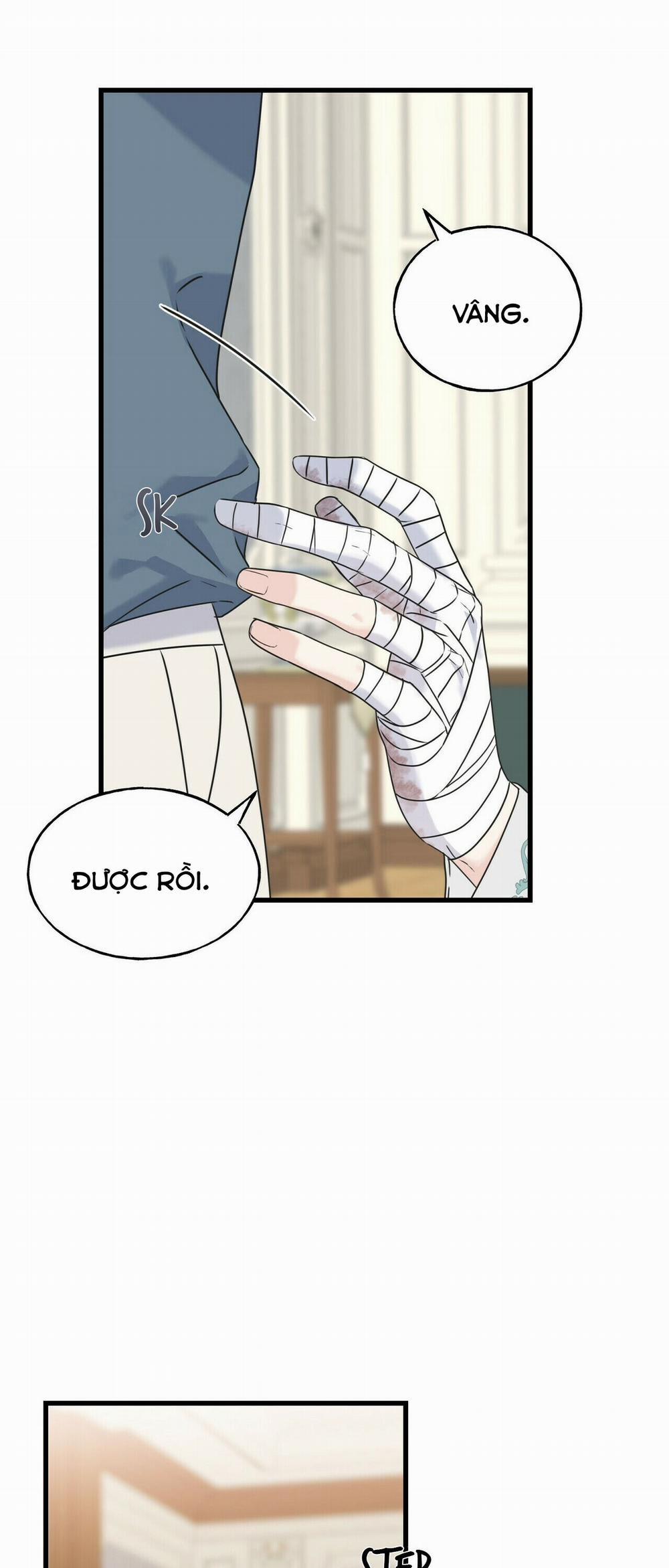 Hoàng Tử Dâm Đảng Và Nữ Hiệp Sĩ Ngầu Lòi 38.1 trang 5